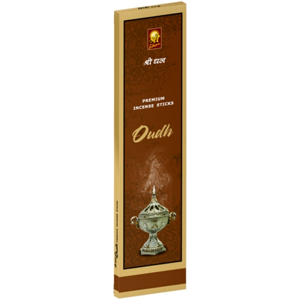 Oudh - Bețișoare parfumate premium 30g