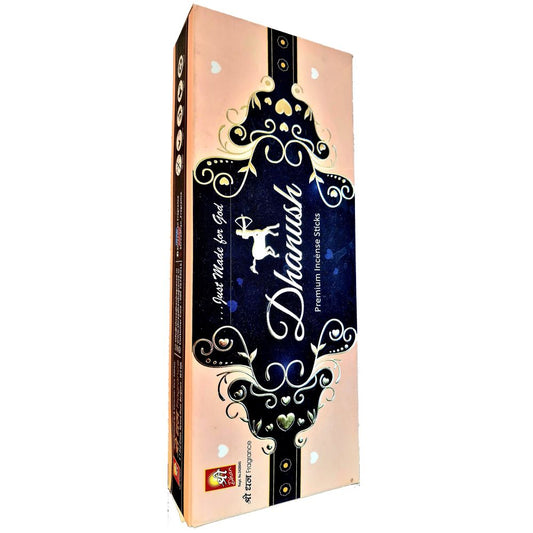 Dhanush - Bețișoare parfumate premium 250g (Economy pack)