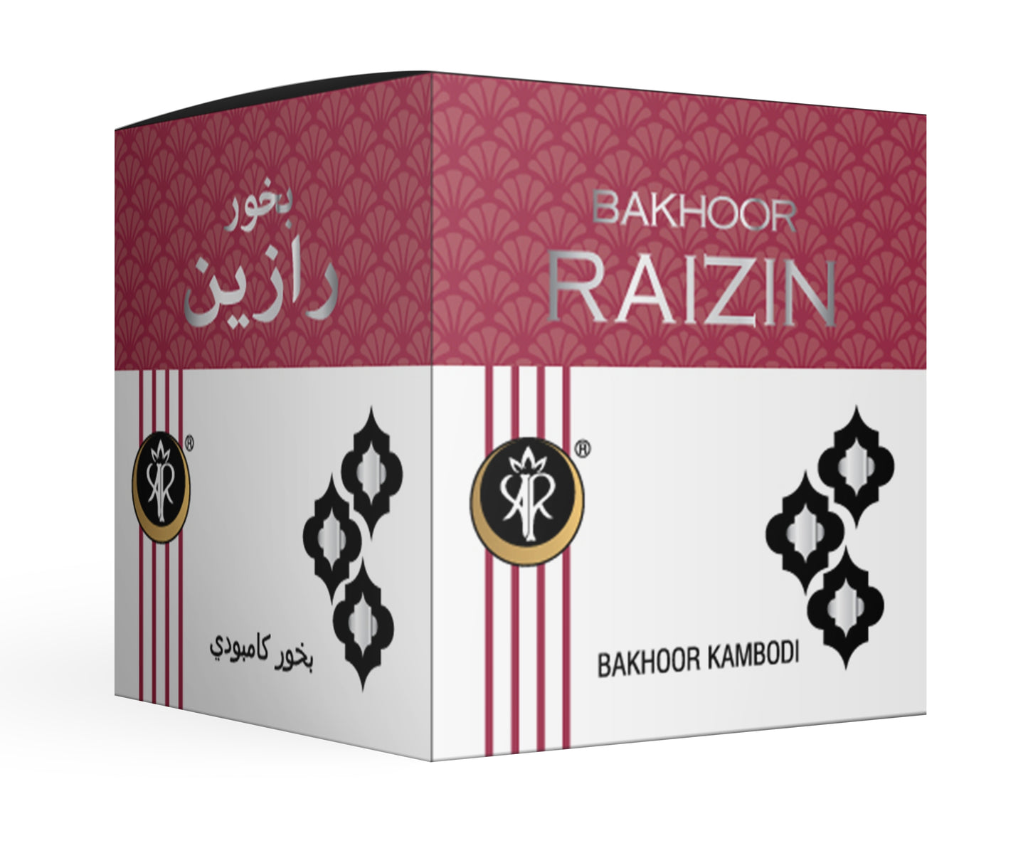 Raizin Oud Muattar - Bakhoor chips
