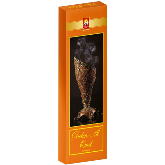 Dehn Al Oud - Bețișoare parfumate premium 50g