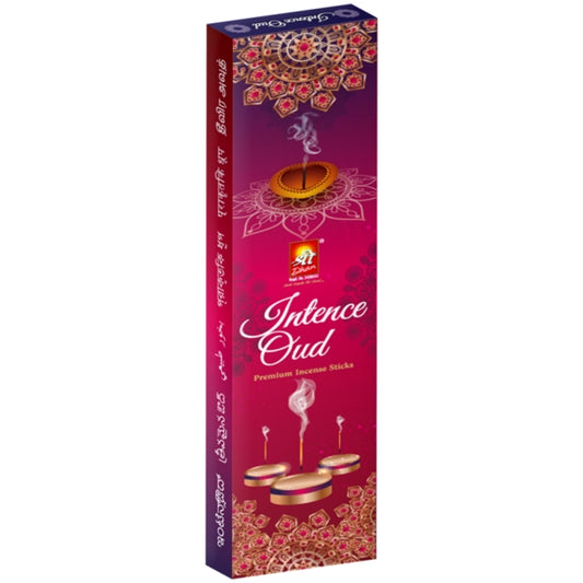 Intence Oud - Bețișoare parfumate premium 50g