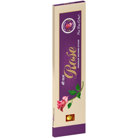 Rose - Bețișoare parfumate premium 30g